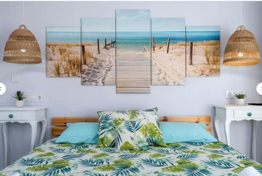 Apartamentos Lolitalola Holidays 살로브레나 외부 사진