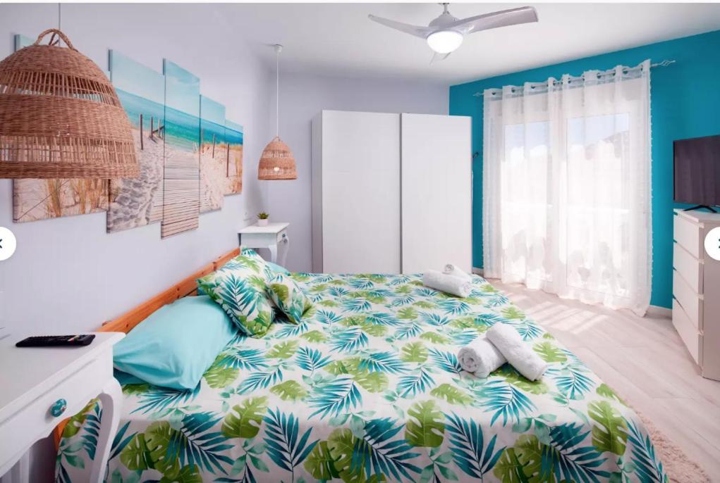 Apartamentos Lolitalola Holidays 살로브레나 외부 사진