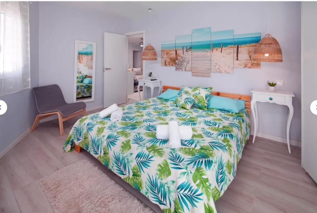 Apartamentos Lolitalola Holidays 살로브레나 외부 사진