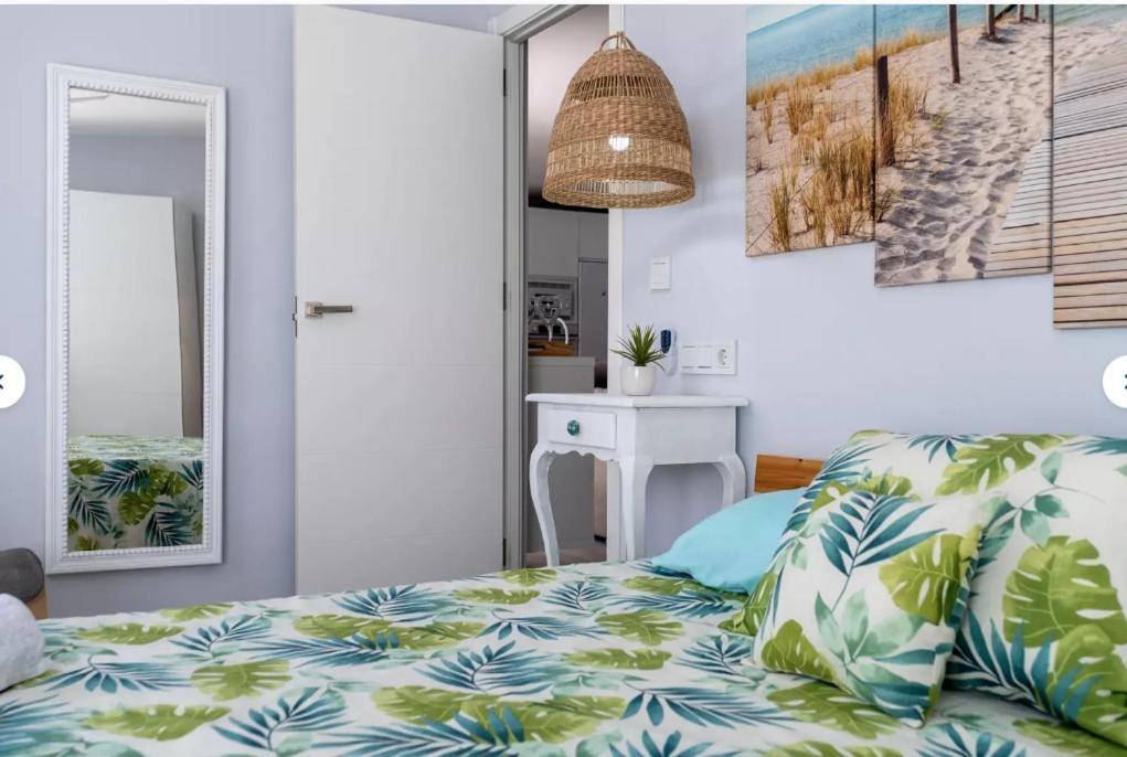 Apartamentos Lolitalola Holidays 살로브레나 외부 사진