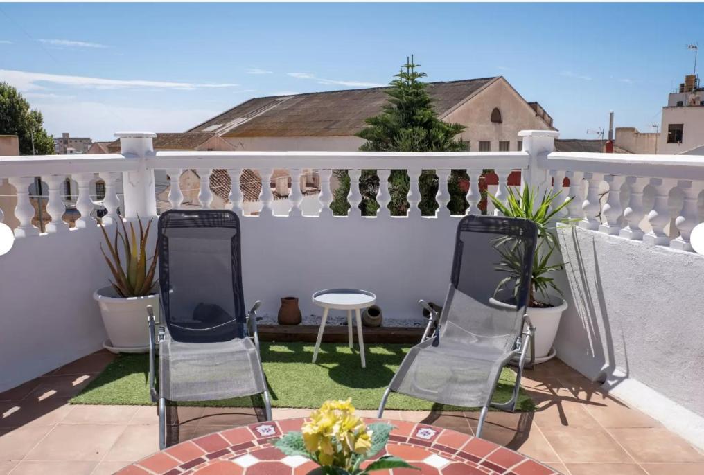 Apartamentos Lolitalola Holidays 살로브레나 외부 사진