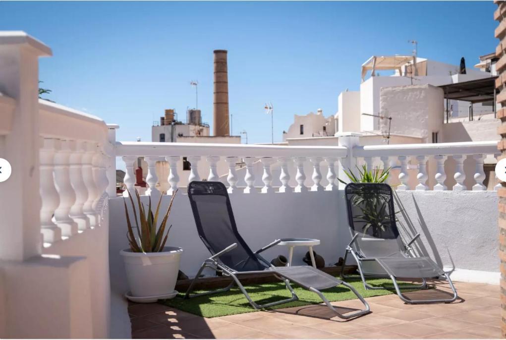 Apartamentos Lolitalola Holidays 살로브레나 외부 사진