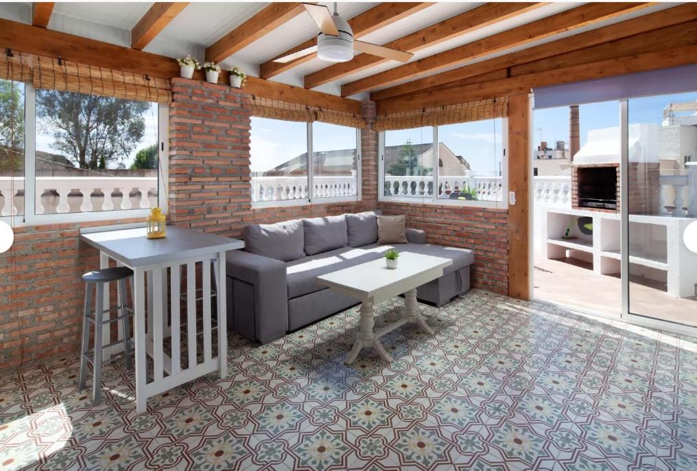 Apartamentos Lolitalola Holidays 살로브레나 외부 사진