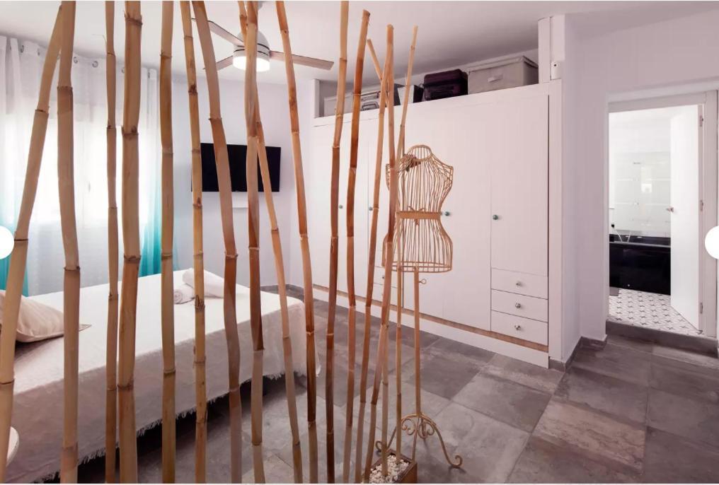 Apartamentos Lolitalola Holidays 살로브레나 외부 사진