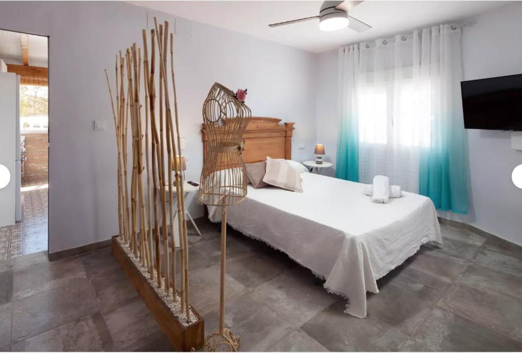 Apartamentos Lolitalola Holidays 살로브레나 외부 사진