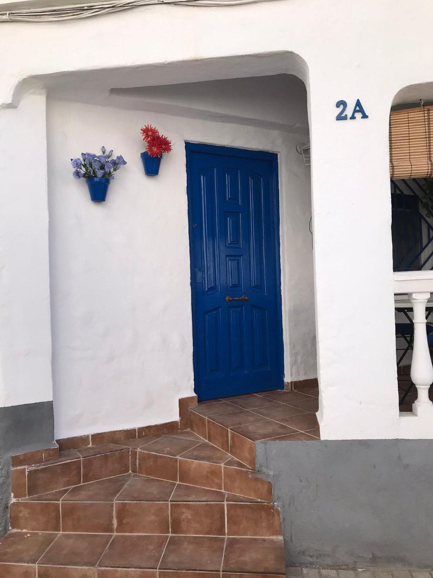 Apartamentos Lolitalola Holidays 살로브레나 외부 사진