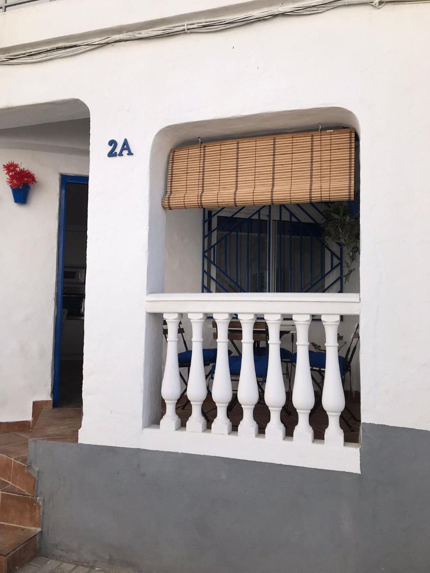 Apartamentos Lolitalola Holidays 살로브레나 외부 사진