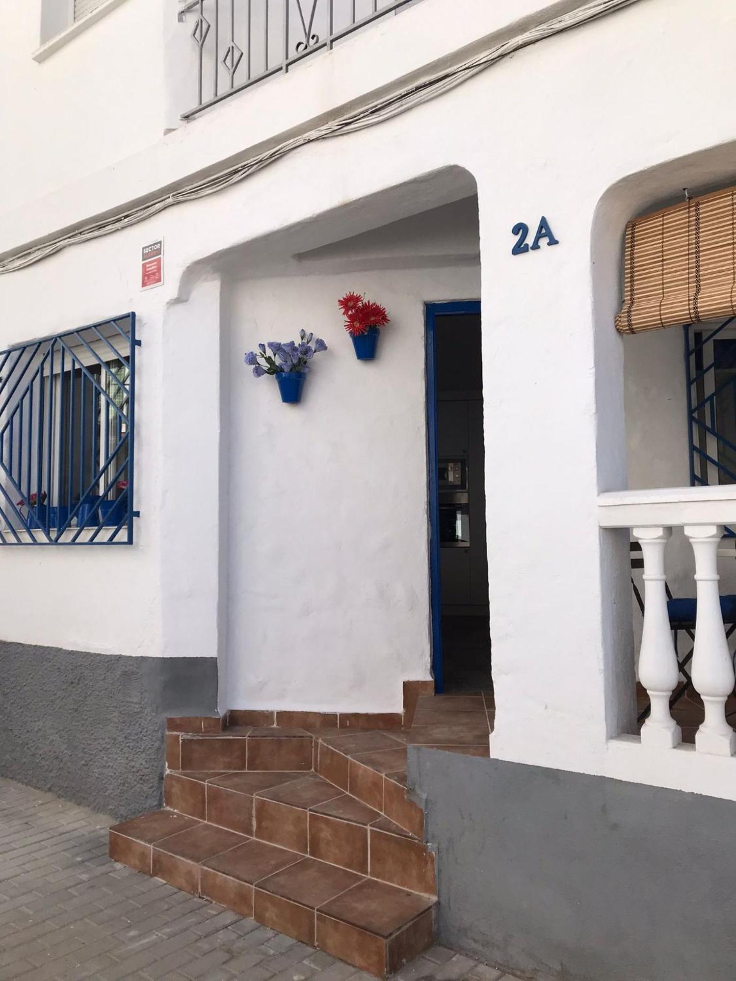 Apartamentos Lolitalola Holidays 살로브레나 외부 사진