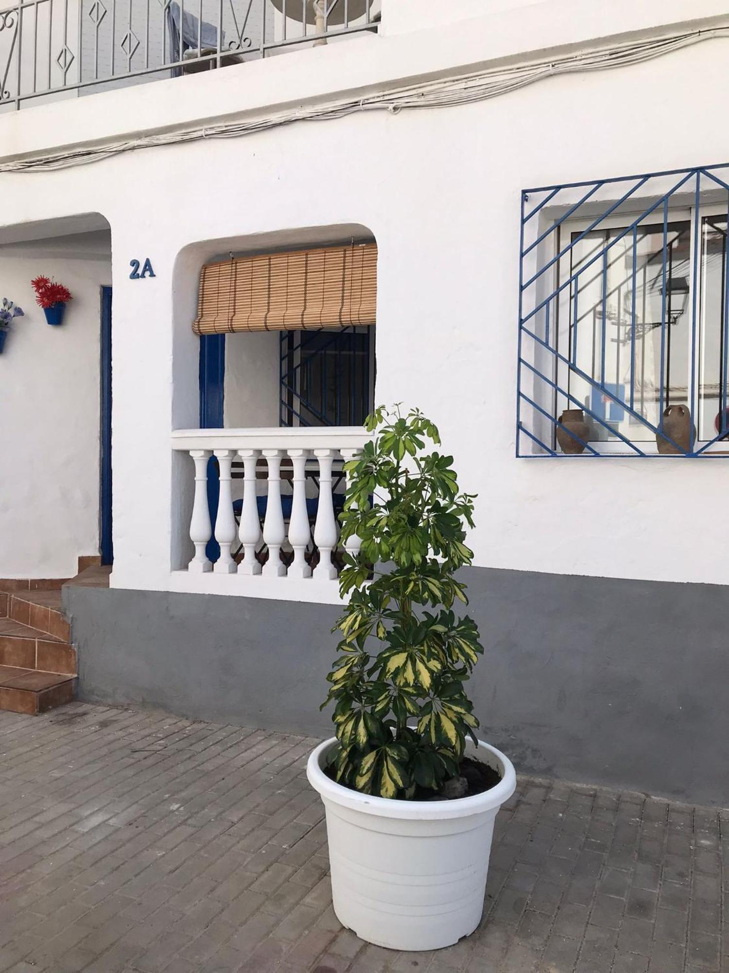 Apartamentos Lolitalola Holidays 살로브레나 외부 사진