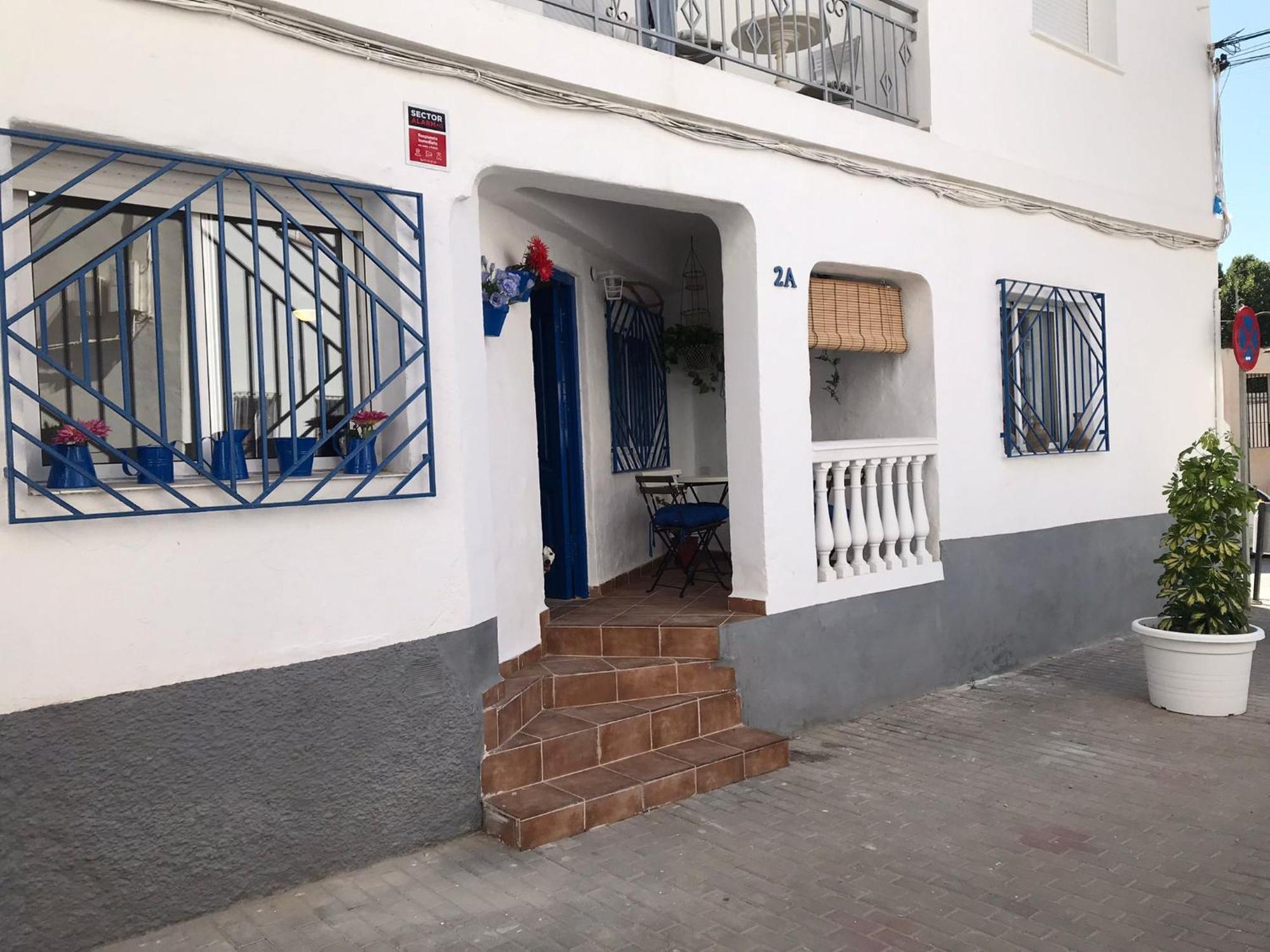Apartamentos Lolitalola Holidays 살로브레나 외부 사진
